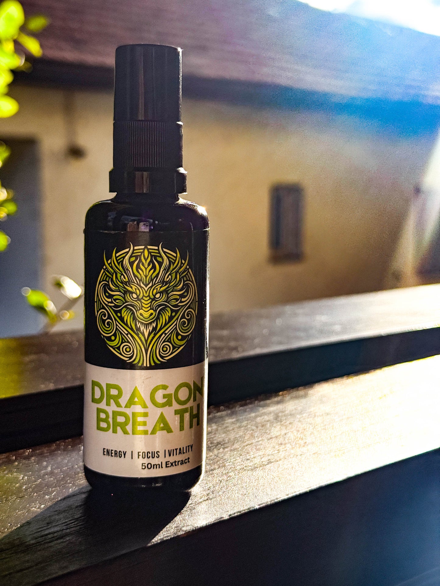 Dragon Breath