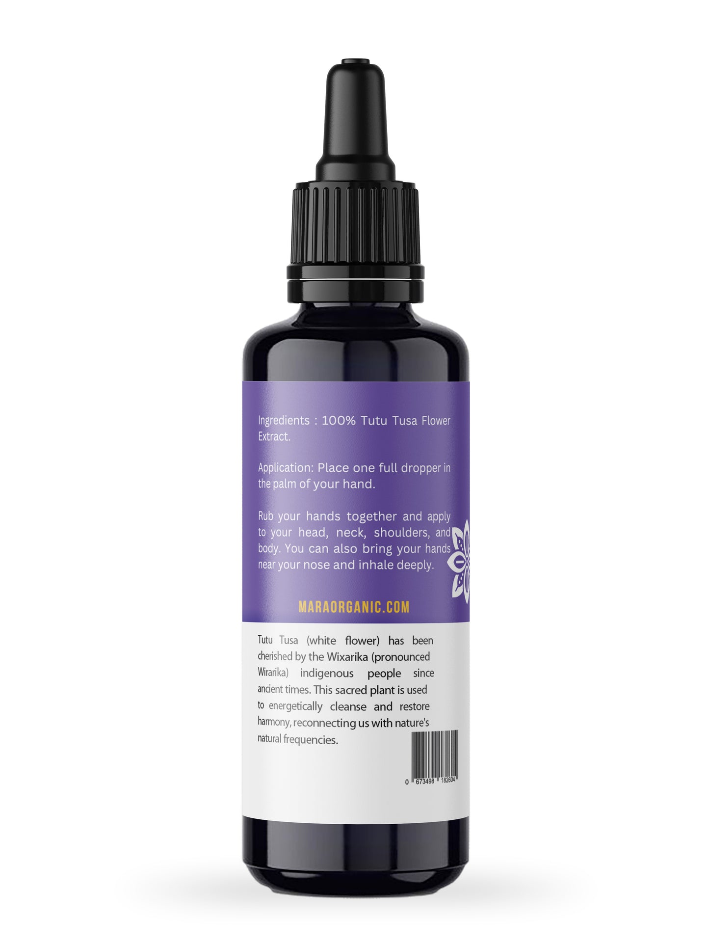 Clarity : Flower Essence