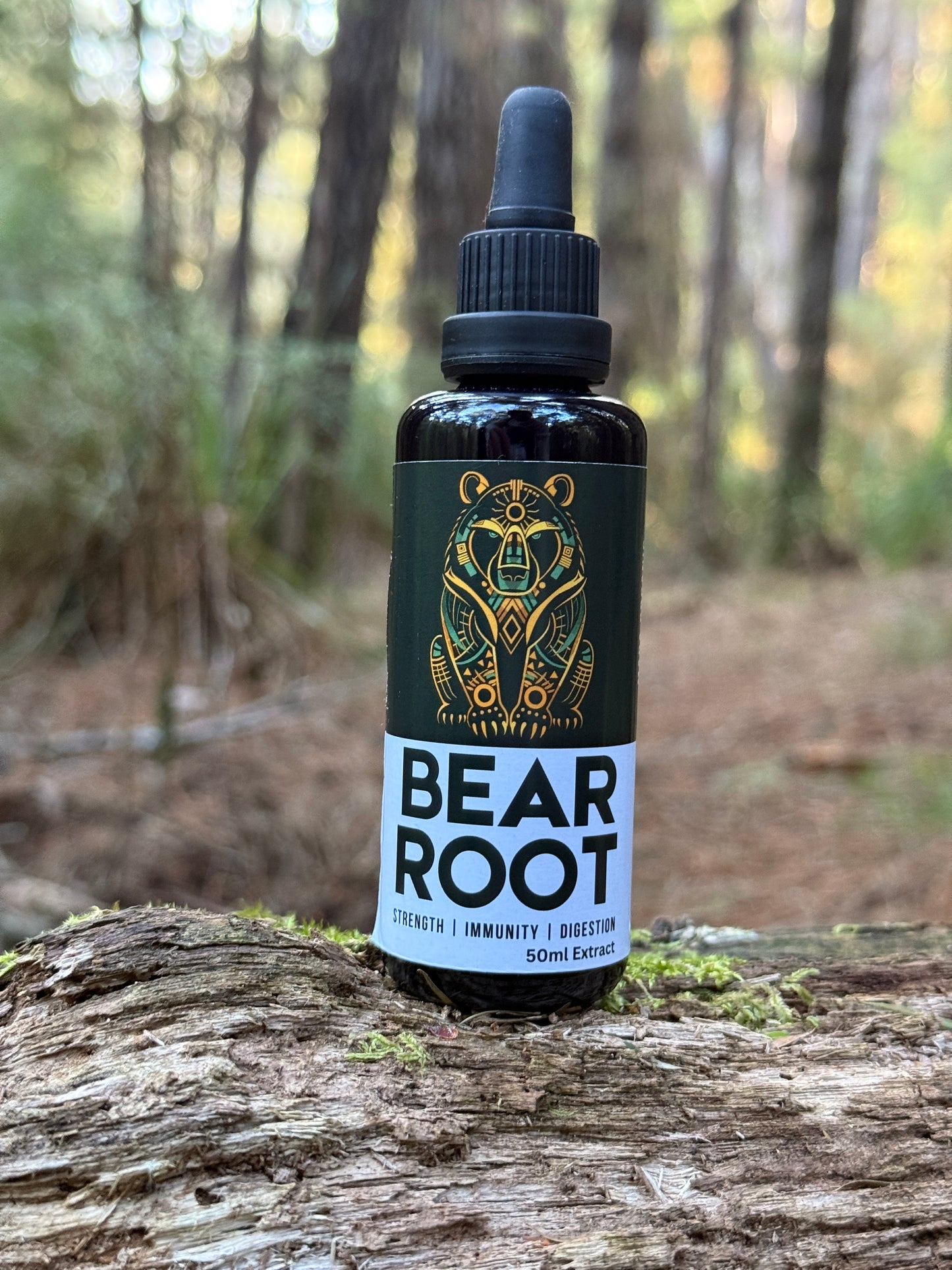 Bear Root