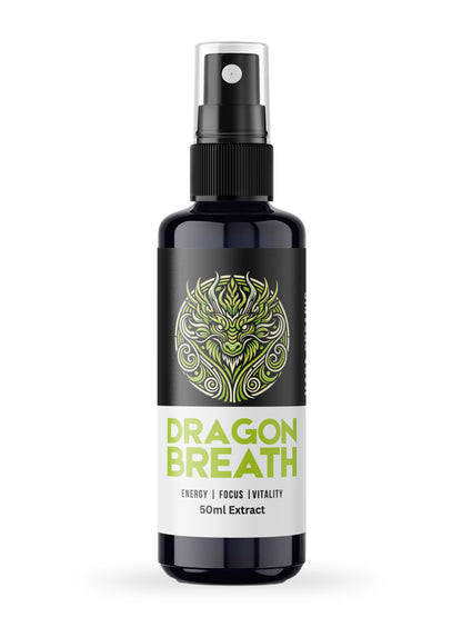 Premium Best Chilcuague Tincture Extract Dragon Breath