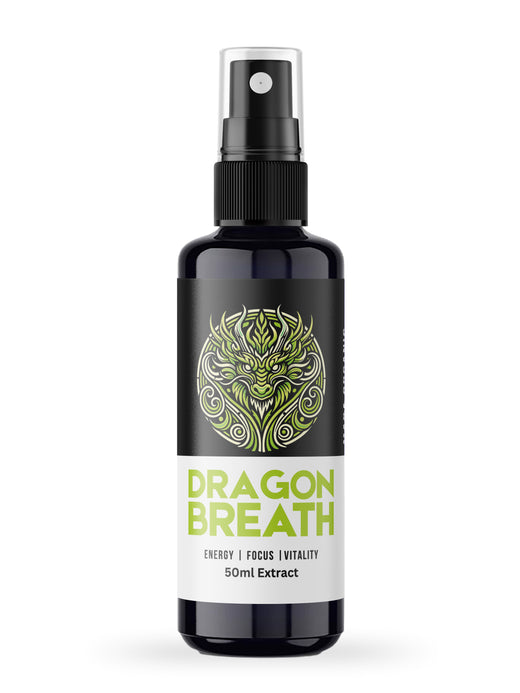Premium Best Chilcuague Tincture Extract Dragon Breath
