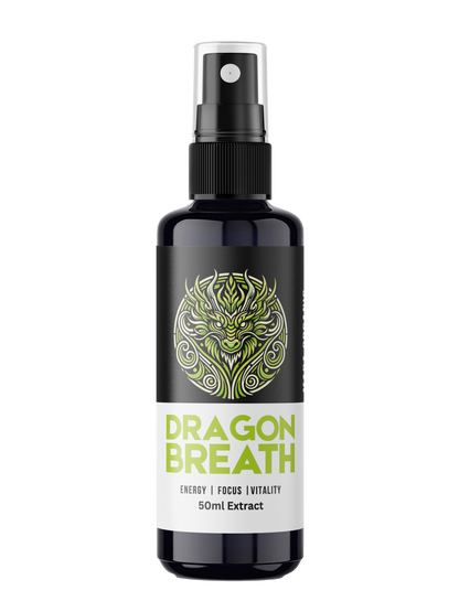 Dragon Breath : Chilcuague 50ml