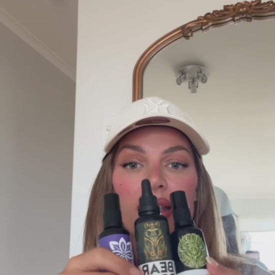 Premium Organic Osha Chuchupate Bear Root Extract Tincture Immunity Superfood 