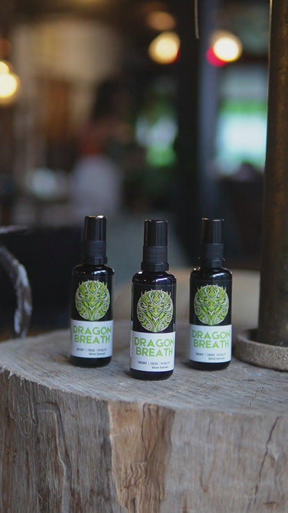 Dragon Breath : Chilcuague 50ml