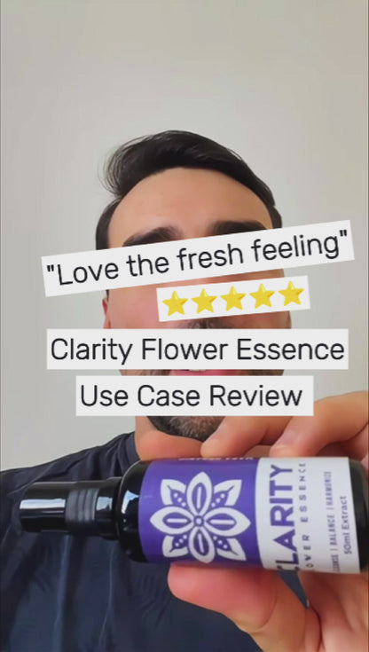 Clarity : Flower Essence